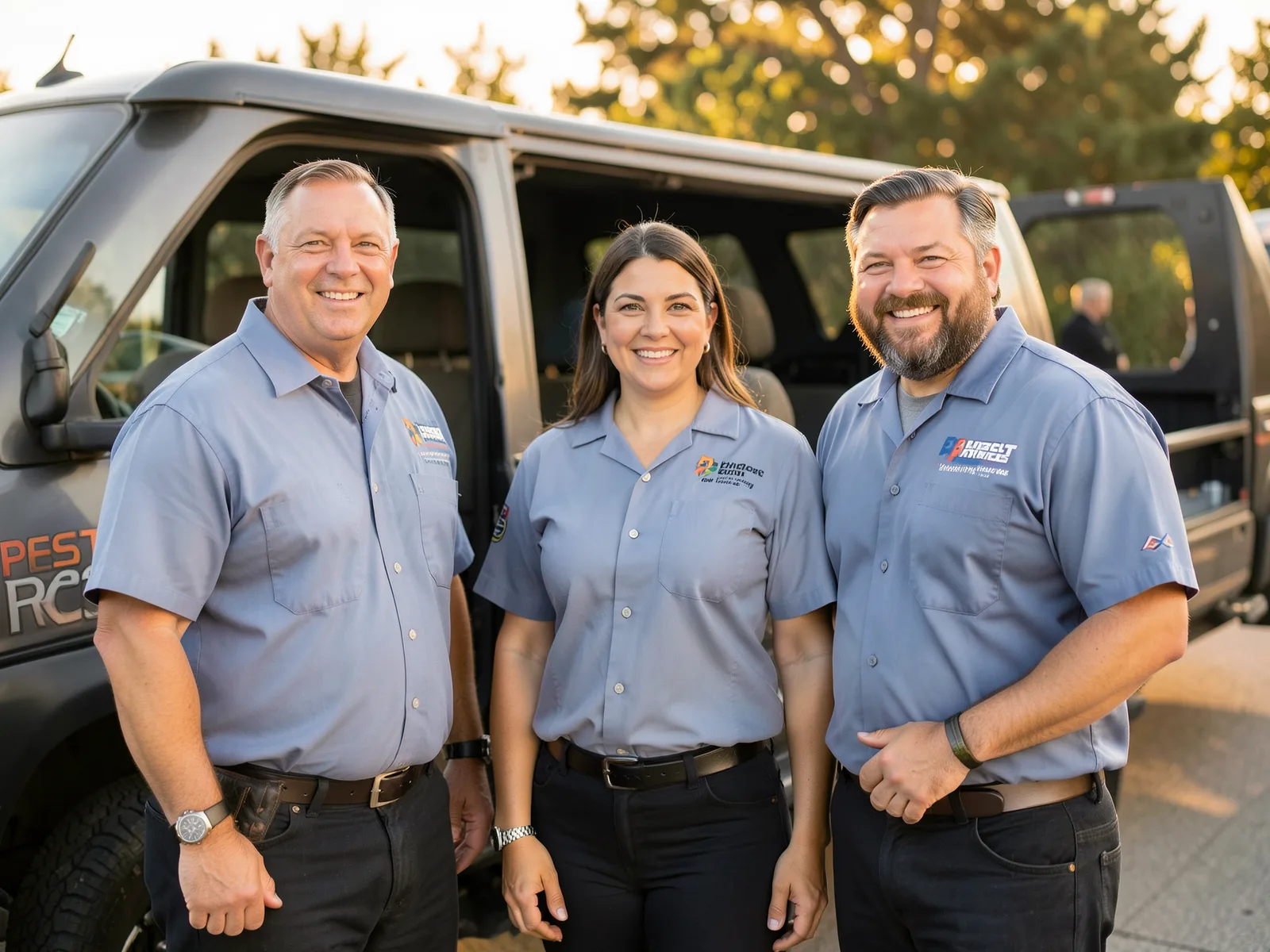 Pest Control company in Westmorland, CA