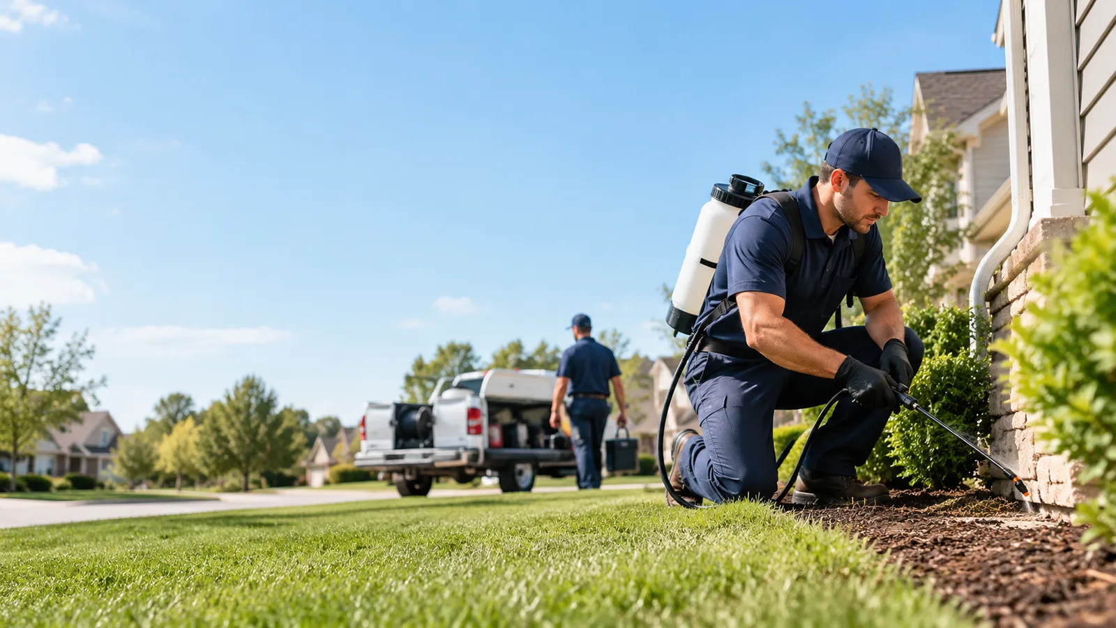 Pest Control in Westmorland, CA near me